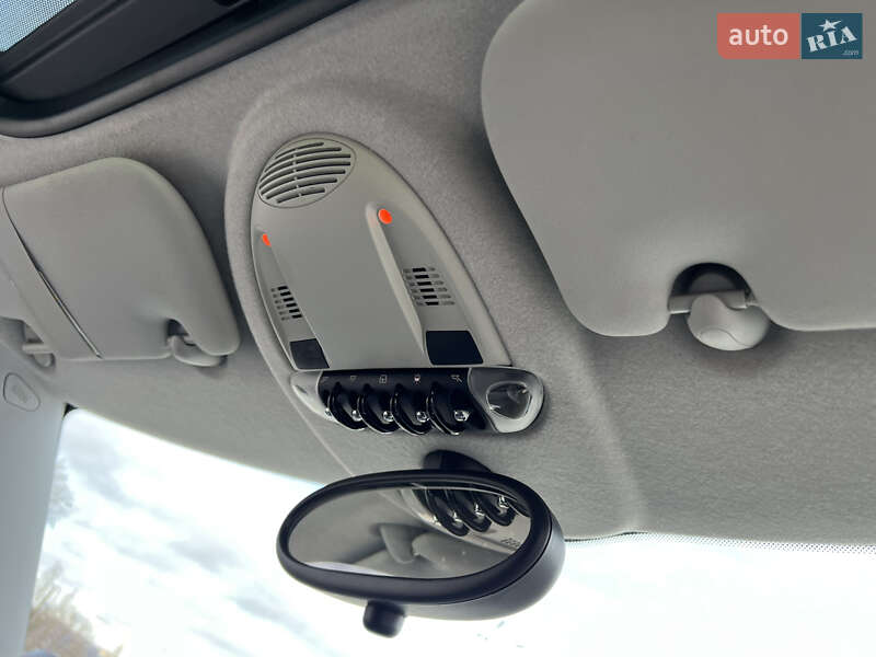 Хэтчбек MINI Cooper 2007 в Киеве