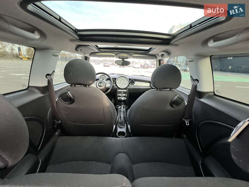 Хэтчбек MINI Cooper 2007 в Киеве