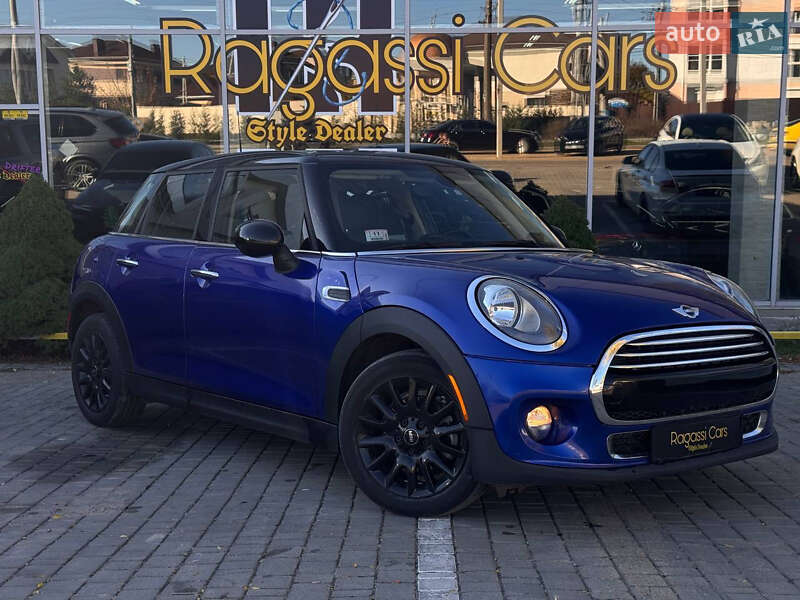 Хетчбек MINI Cooper 2018 в Одесі
