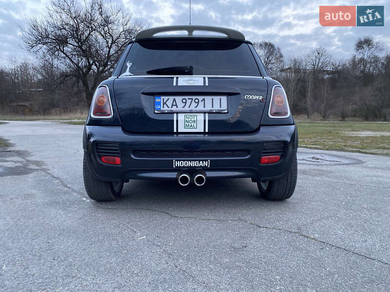 Хэтчбек MINI Cooper 2007 в Днепре фото 2 Хэтчбек MINI Cooper 2007 в Днепре