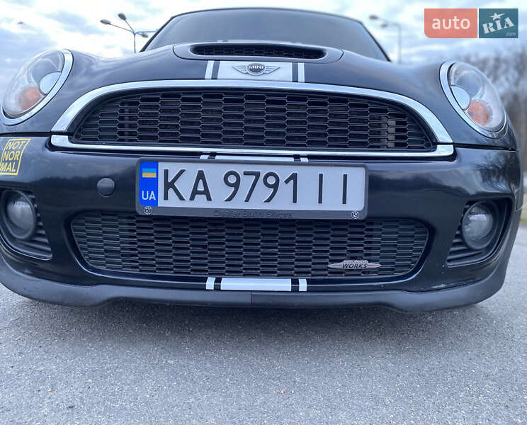 Хэтчбек MINI Cooper 2007 в Днепре фото 5 Хэтчбек MINI Cooper 2007 в Днепре