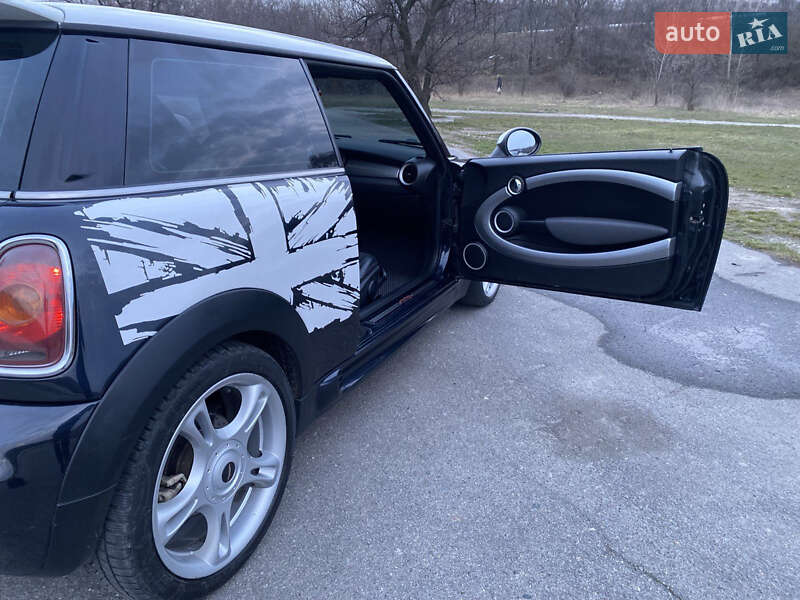 Хэтчбек MINI Cooper 2007 в Днепре фото 7 Хэтчбек MINI Cooper 2007 в Днепре