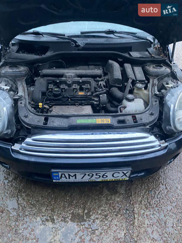 Хетчбек MINI Cooper 2007 в Житомирі фото 8 Хетчбек MINI Cooper 2007 в Житомирі