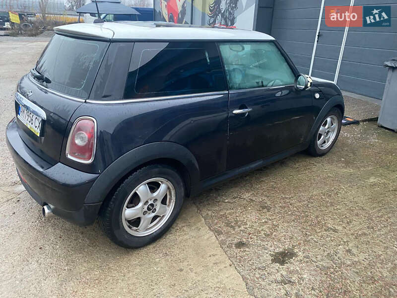 Хетчбек MINI Cooper 2007 в Житомирі фото 5 Хетчбек MINI Cooper 2007 в Житомирі