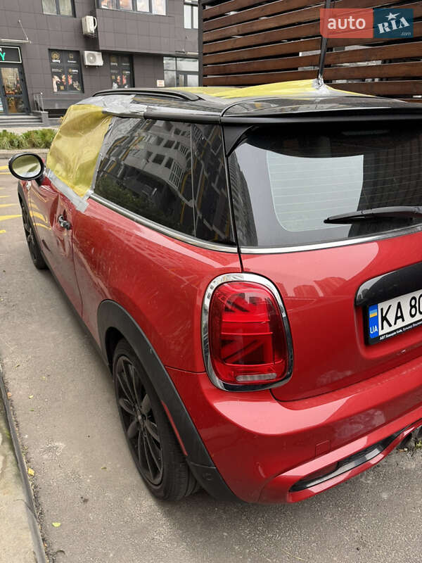 Хэтчбек MINI Cooper 2015 в Киеве