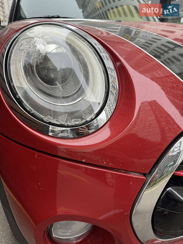 Хэтчбек MINI Cooper 2015 в Киеве