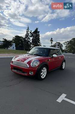 Хэтчбек MINI Cooper 2010 в Одессе
