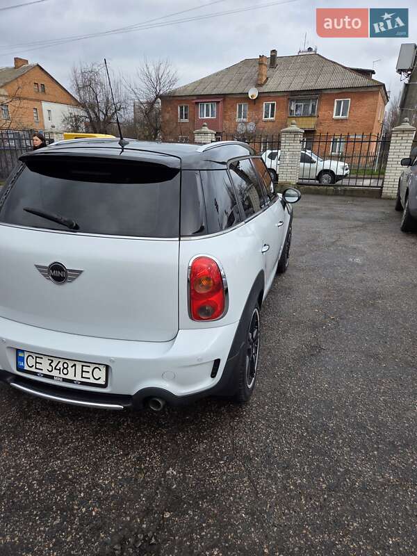 Хетчбек MINI Cooper 2011 в Білій Церкві