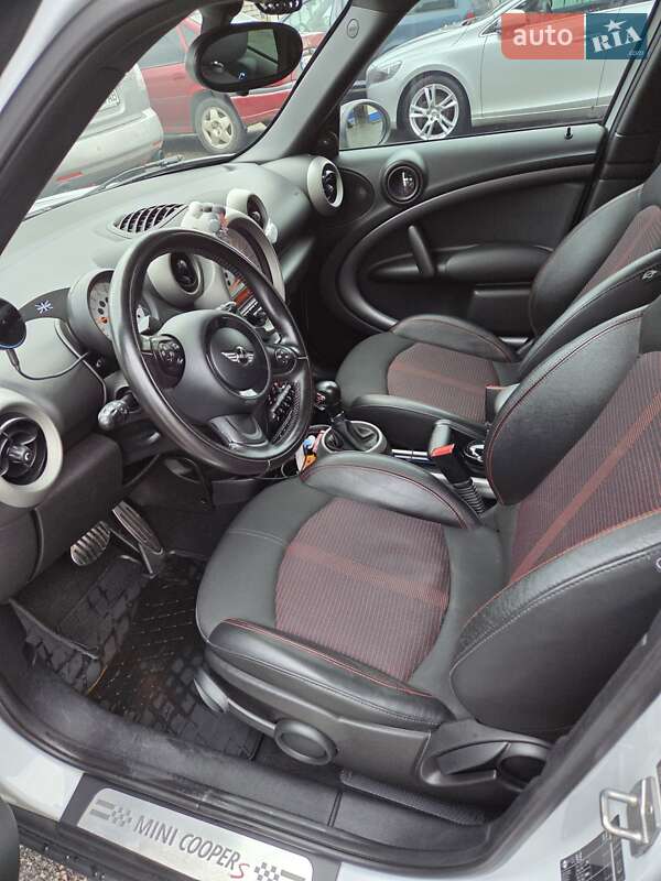 Хетчбек MINI Cooper 2011 в Білій Церкві