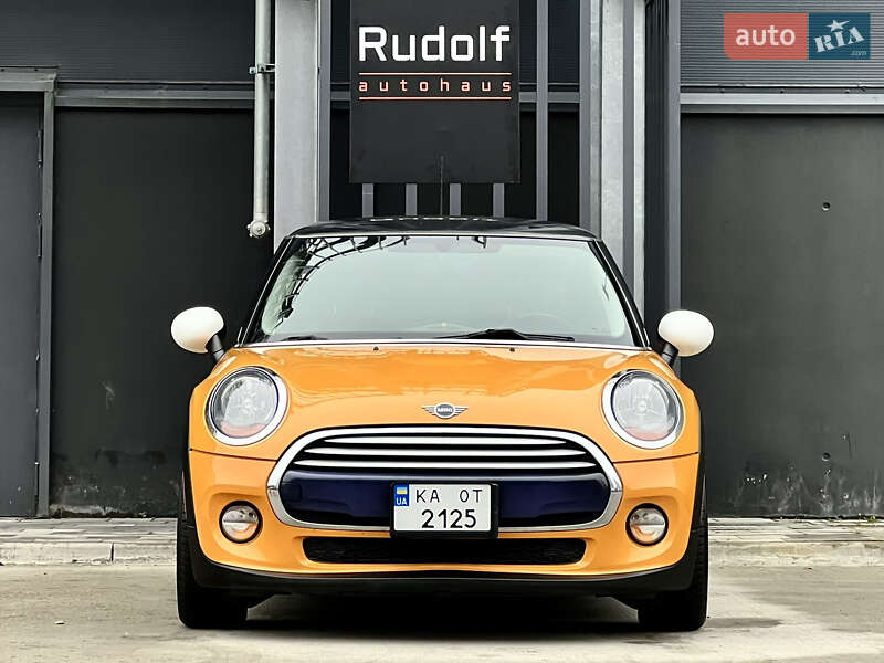 Хетчбек MINI Cooper 2014 в Києві