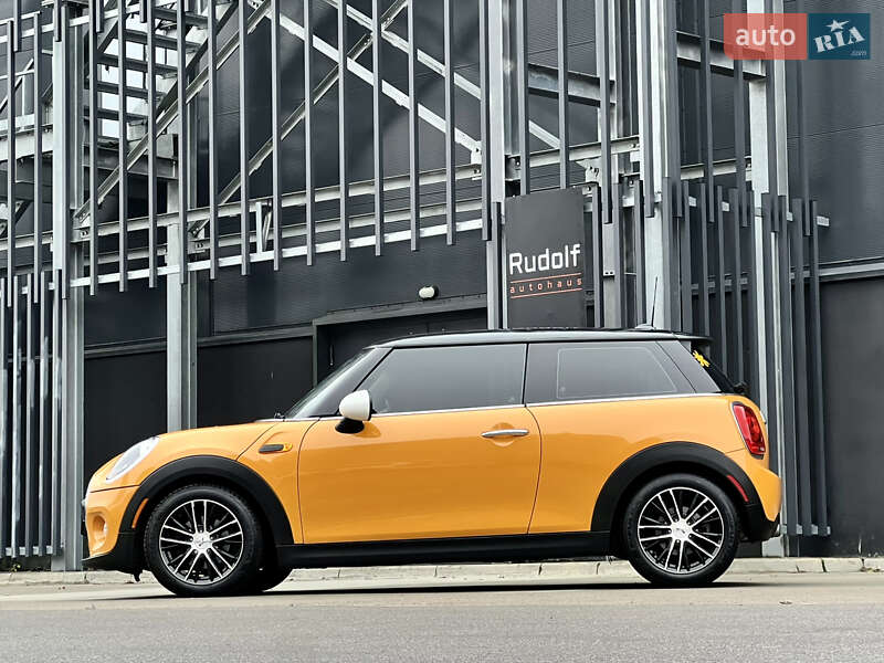 Хетчбек MINI Cooper 2014 в Києві