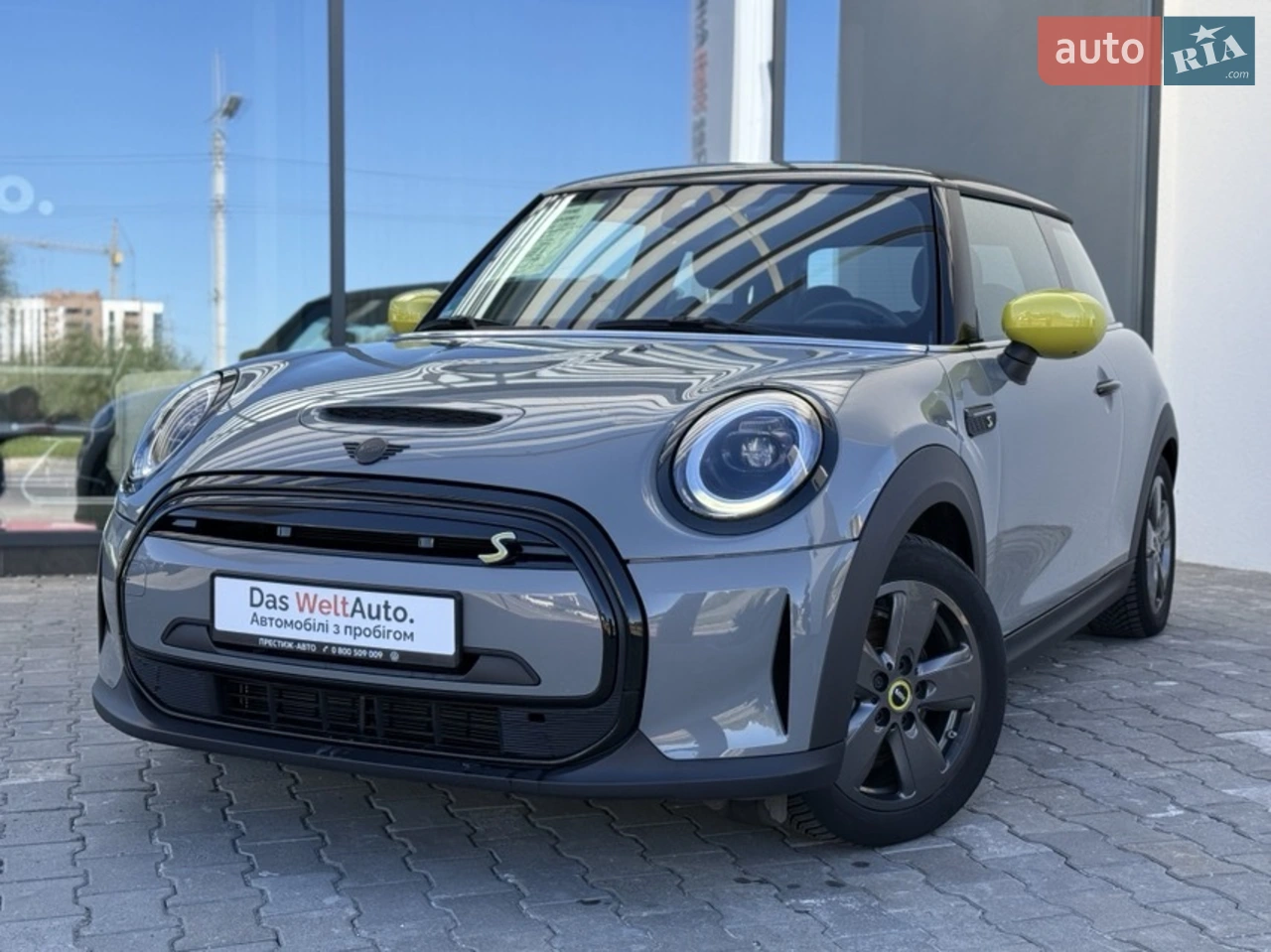 2021 MINI Cooper - мініатюра 31