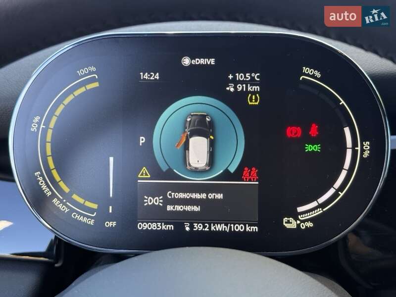 Хэтчбек MINI Cooper 2022 в Хмельницком