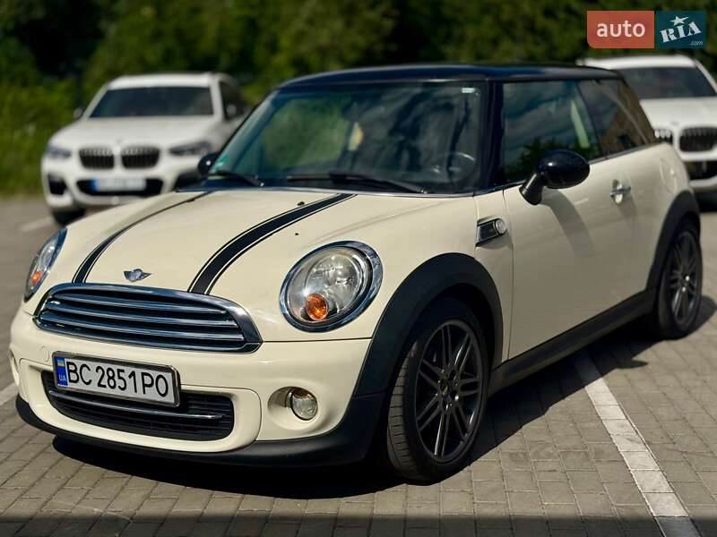 Хетчбек MINI Cooper 2012 в Львові фото 6 Хетчбек MINI Cooper 2012 в Львові