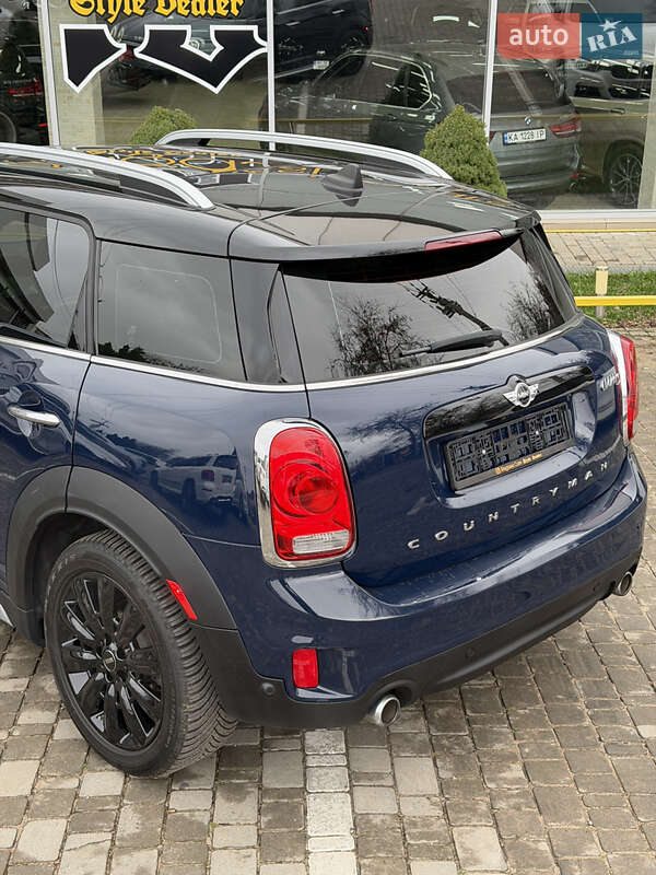 Хэтчбек MINI Cooper 2017 в Одессе