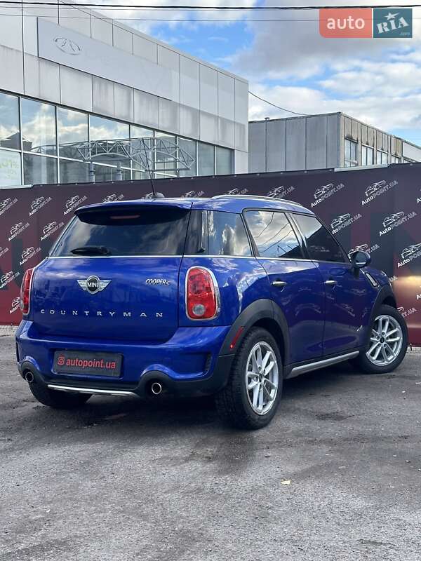 Хэтчбек MINI Cooper 2016 в Сумах