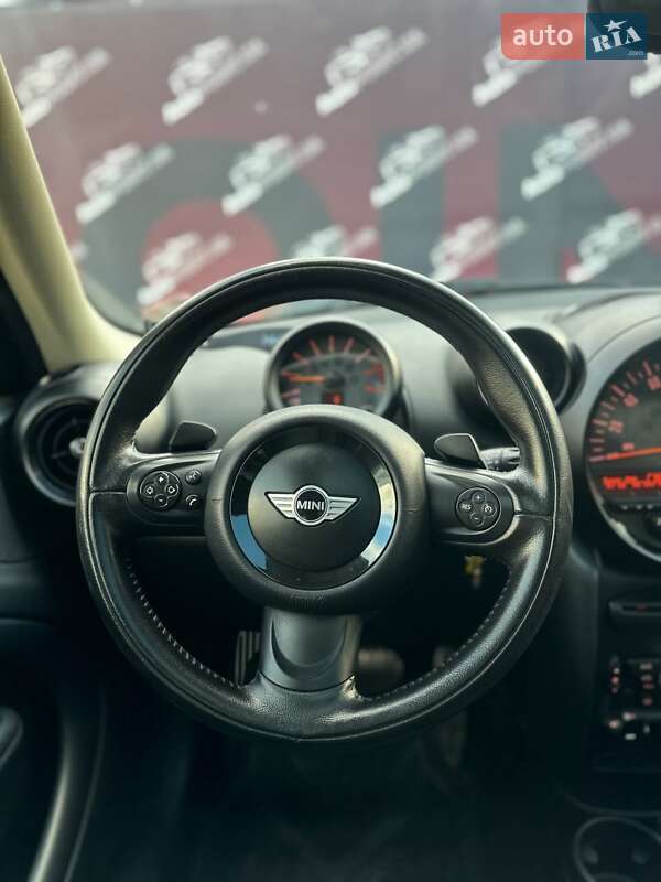 Хэтчбек MINI Cooper 2016 в Сумах