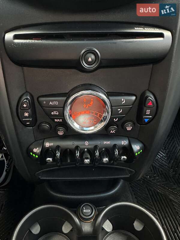 Хэтчбек MINI Cooper 2016 в Сумах