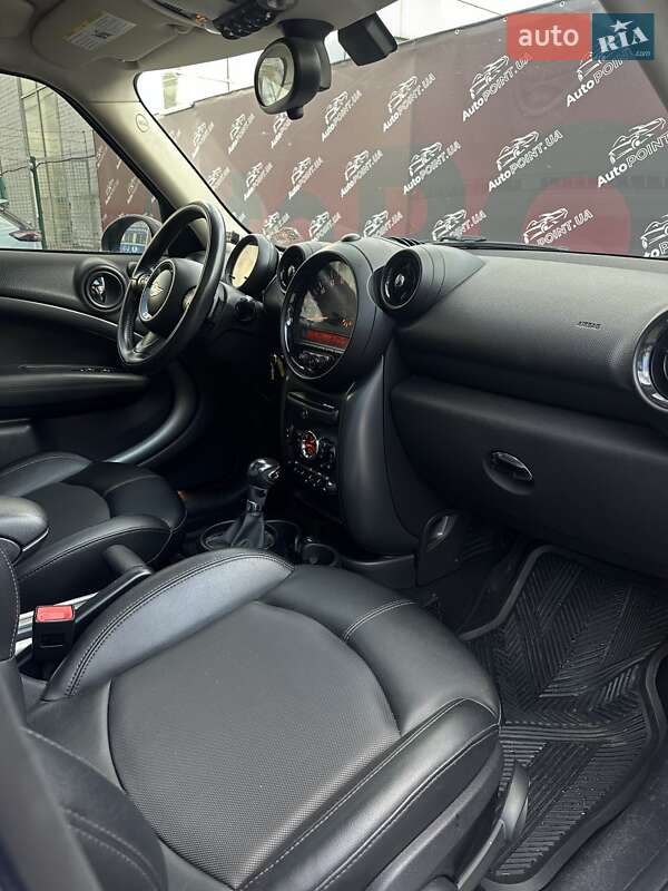 Хэтчбек MINI Cooper 2016 в Сумах