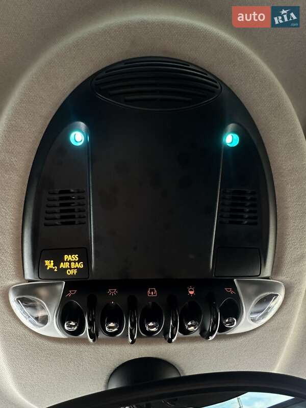 Хэтчбек MINI Cooper 2016 в Сумах