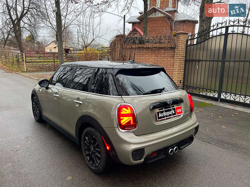 Хетчбек MINI Cooper 2019 в Києві фото 9 Хетчбек MINI Cooper 2019 в Києві