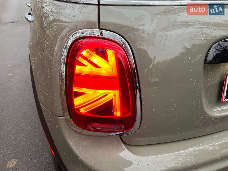 Хетчбек MINI Cooper 2019 в Києві фото 11 Хетчбек MINI Cooper 2019 в Києві