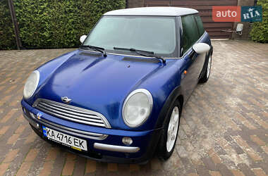 MINI COOPER 2003