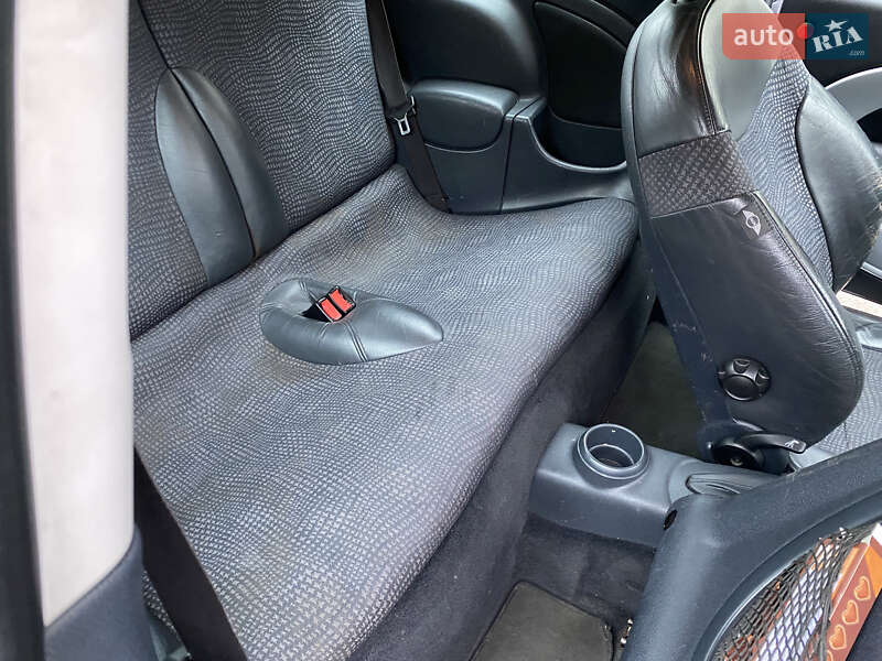 Хетчбек MINI Cooper 2003 в Києві фото 9 Хетчбек MINI Cooper 2003 в Києві