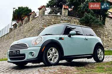 Хэтчбек MINI Cooper 2013 в Каменец-Подольском