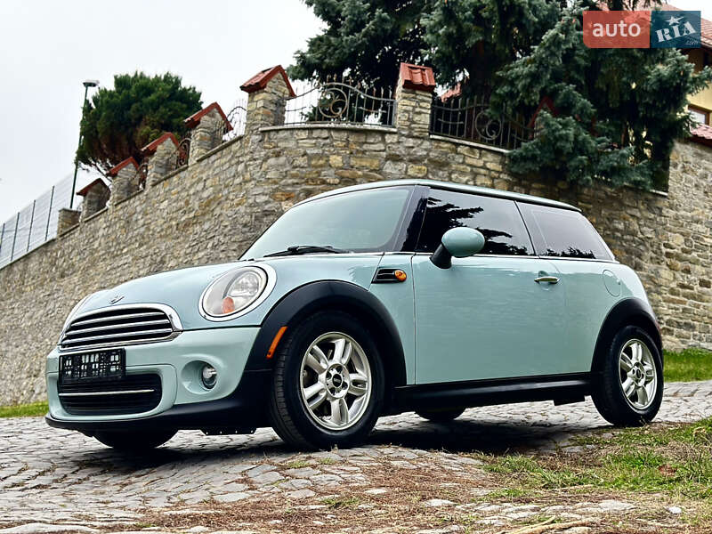 Хэтчбек MINI Cooper 2013 в Каменец-Подольском