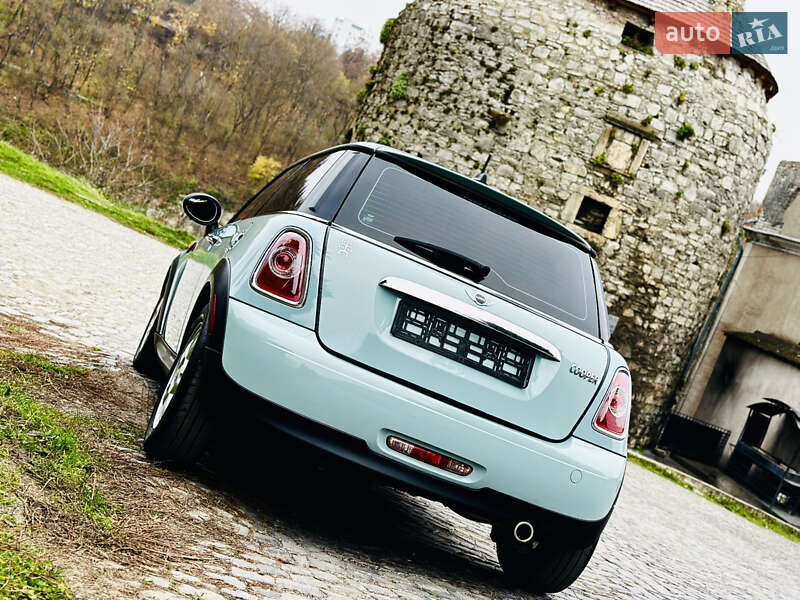 Хэтчбек MINI Cooper 2013 в Каменец-Подольском