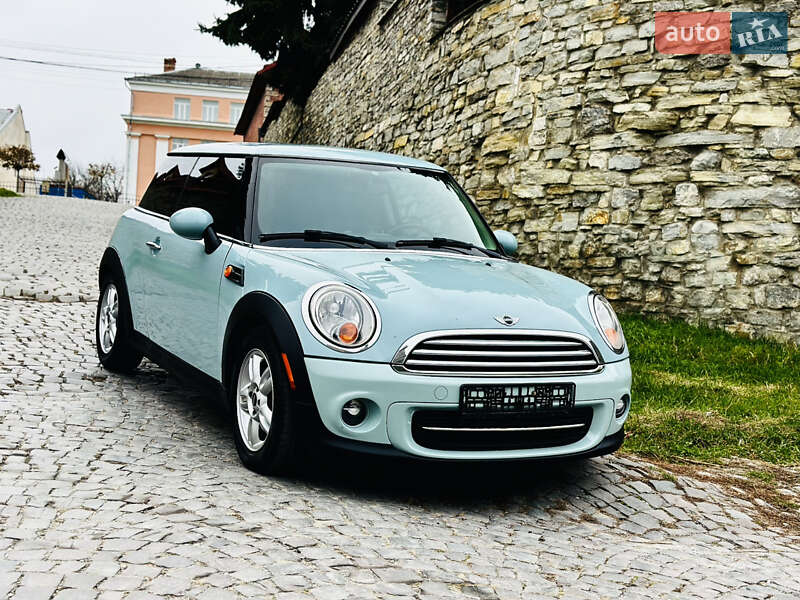 Хэтчбек MINI Cooper 2013 в Каменец-Подольском