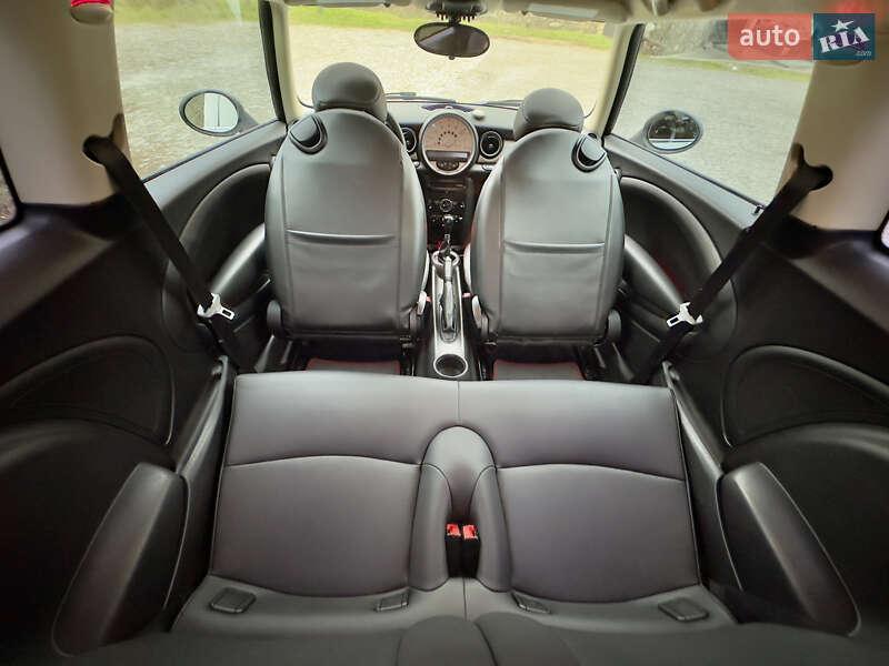 Хэтчбек MINI Cooper 2013 в Каменец-Подольском