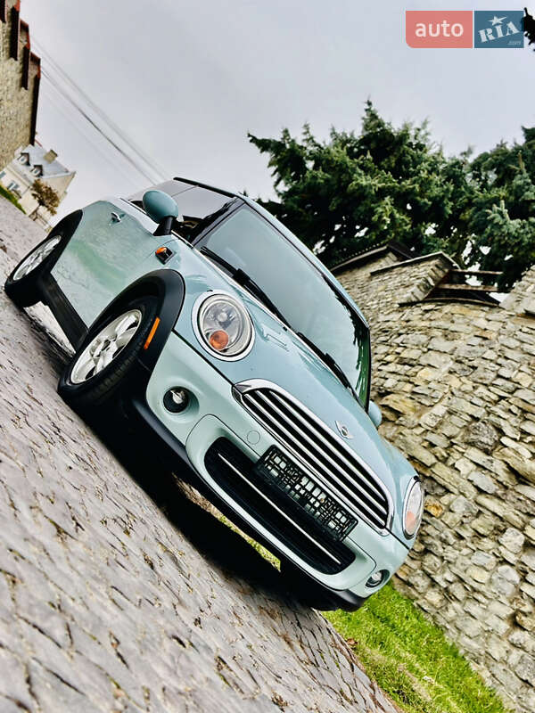 Хэтчбек MINI Cooper 2013 в Каменец-Подольском