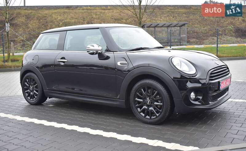 Хетчбек MINI Cooper 2018 в Києві