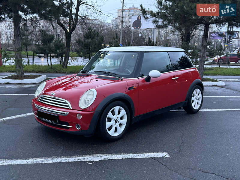 Хетчбек MINI Cooper 2005 в Одесі фото 12 Хетчбек MINI Cooper 2005 в Одесі