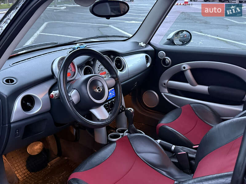 Хетчбек MINI Cooper 2005 в Одесі фото 16 Хетчбек MINI Cooper 2005 в Одесі