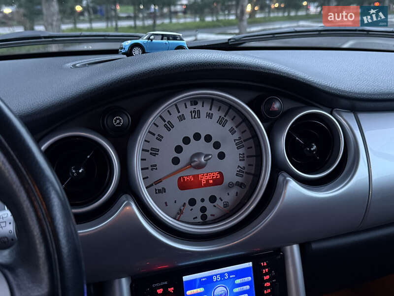 Хетчбек MINI Cooper 2005 в Одесі фото 20 Хетчбек MINI Cooper 2005 в Одесі