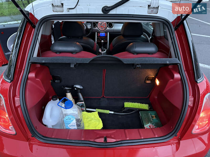 Хетчбек MINI Cooper 2005 в Одесі фото 29 Хетчбек MINI Cooper 2005 в Одесі