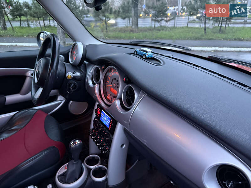 Хетчбек MINI Cooper 2005 в Одесі фото 32 Хетчбек MINI Cooper 2005 в Одесі