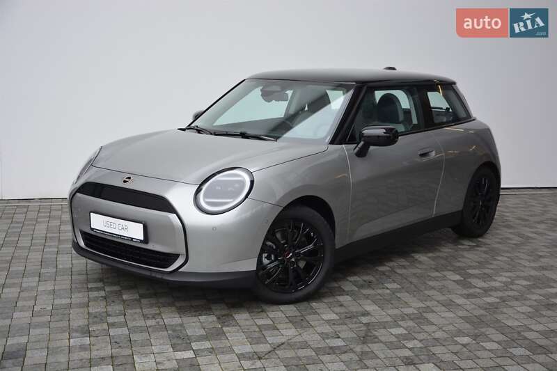 MINI Cooper 2024