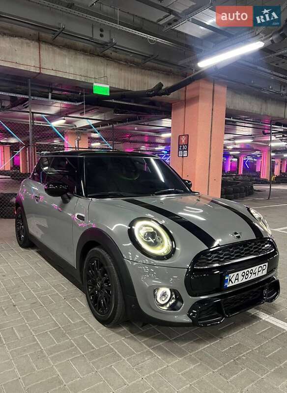 Хетчбек MINI Cooper 2019 в Києві фото Хетчбек MINI Cooper 2019 в Києві