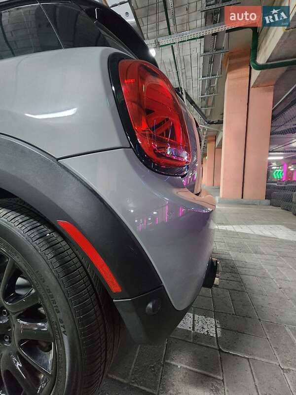 Хетчбек MINI Cooper 2019 в Києві фото 17 Хетчбек MINI Cooper 2019 в Києві