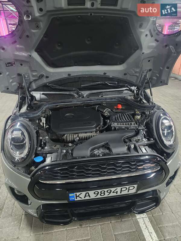 Хетчбек MINI Cooper 2019 в Києві фото 41 Хетчбек MINI Cooper 2019 в Києві