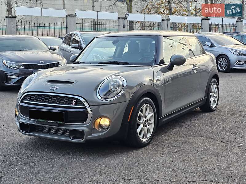 Хэтчбек MINI Cooper 2018 в Одессе фото 4 Хэтчбек MINI Cooper 2018 в Одессе