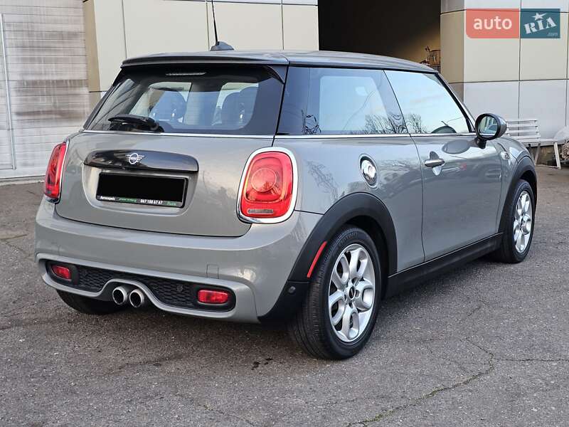 Хэтчбек MINI Cooper 2018 в Одессе фото 11 Хэтчбек MINI Cooper 2018 в Одессе