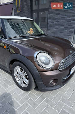 Хэтчбек MINI Cooper 2011 в Житомире