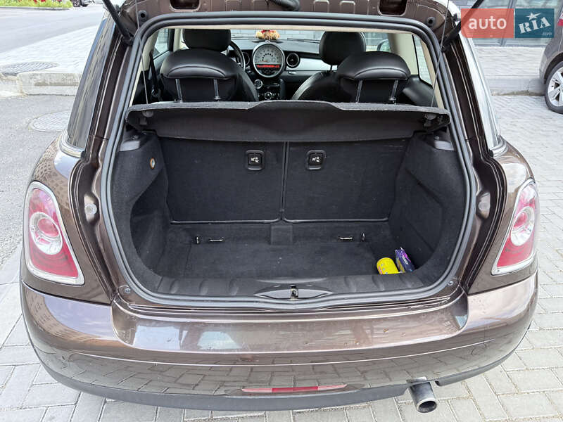 Хэтчбек MINI Cooper 2011 в Житомире фото 14 Хэтчбек MINI Cooper 2011 в Житомире