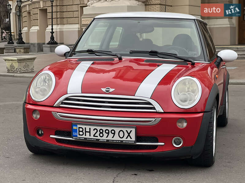 Хетчбек MINI Cooper 2006 в Одесі фото 4 Хетчбек MINI Cooper 2006 в Одесі