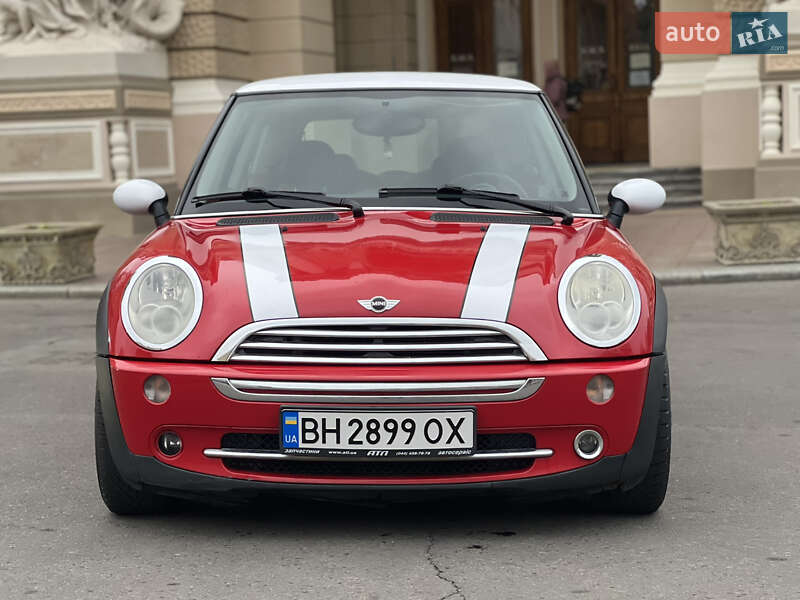 Хетчбек MINI Cooper 2006 в Одесі фото 7 Хетчбек MINI Cooper 2006 в Одесі